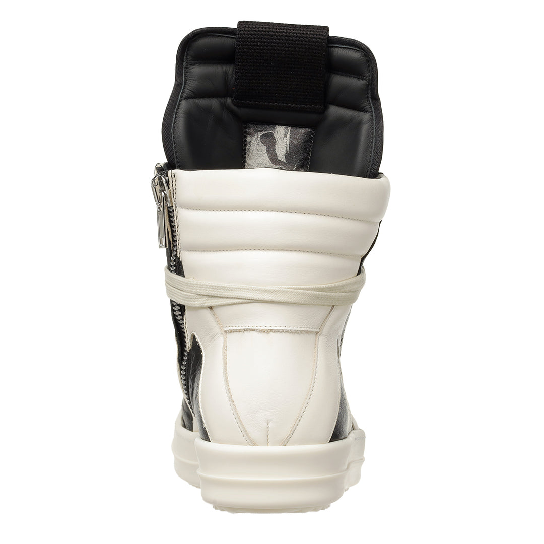 Rick Owens (リックオウエンス) - TEMPLE S/S 26 GEOBASKET ハイカット