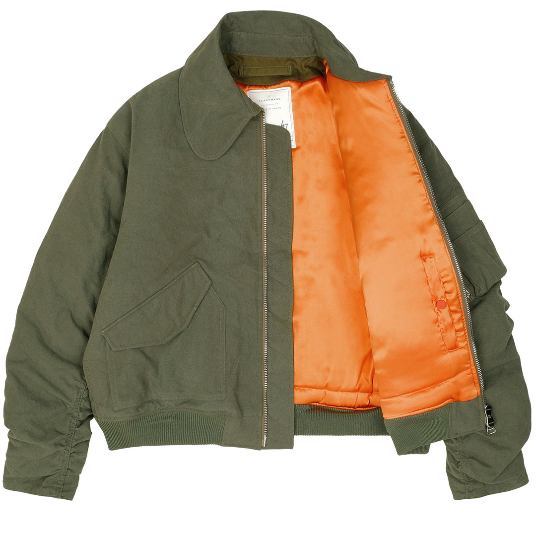 READYMADE (レディメイド) - FLIGHT JACKET ジャケット | cherry オンライン公式通販サイト – cherry  fukuoka