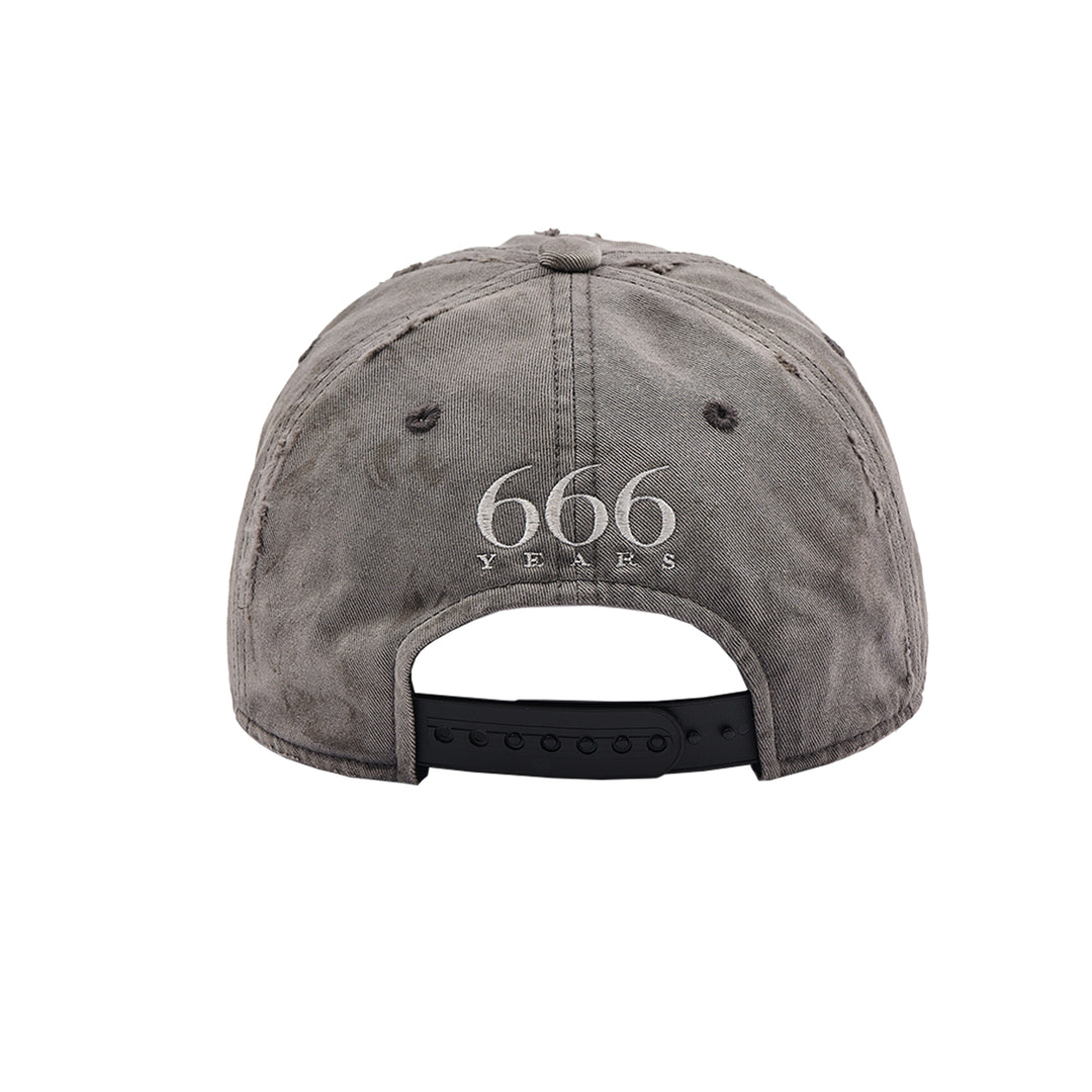 SAINT M××××××（セントマイケル）- SM082 SAINT CAP キャップ | cherry