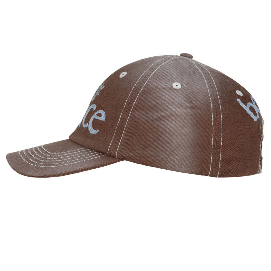 ERL (イーアールエル) - VENICE CAP BROWN キャップ | cherry