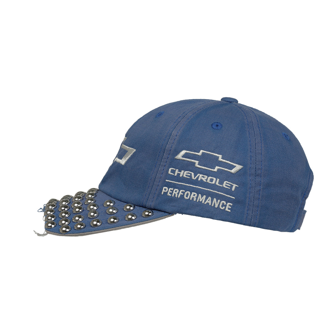 JOSHUA JAMAL - HEAVY METAL CRUST CAP BLUE Cap | cherry Official