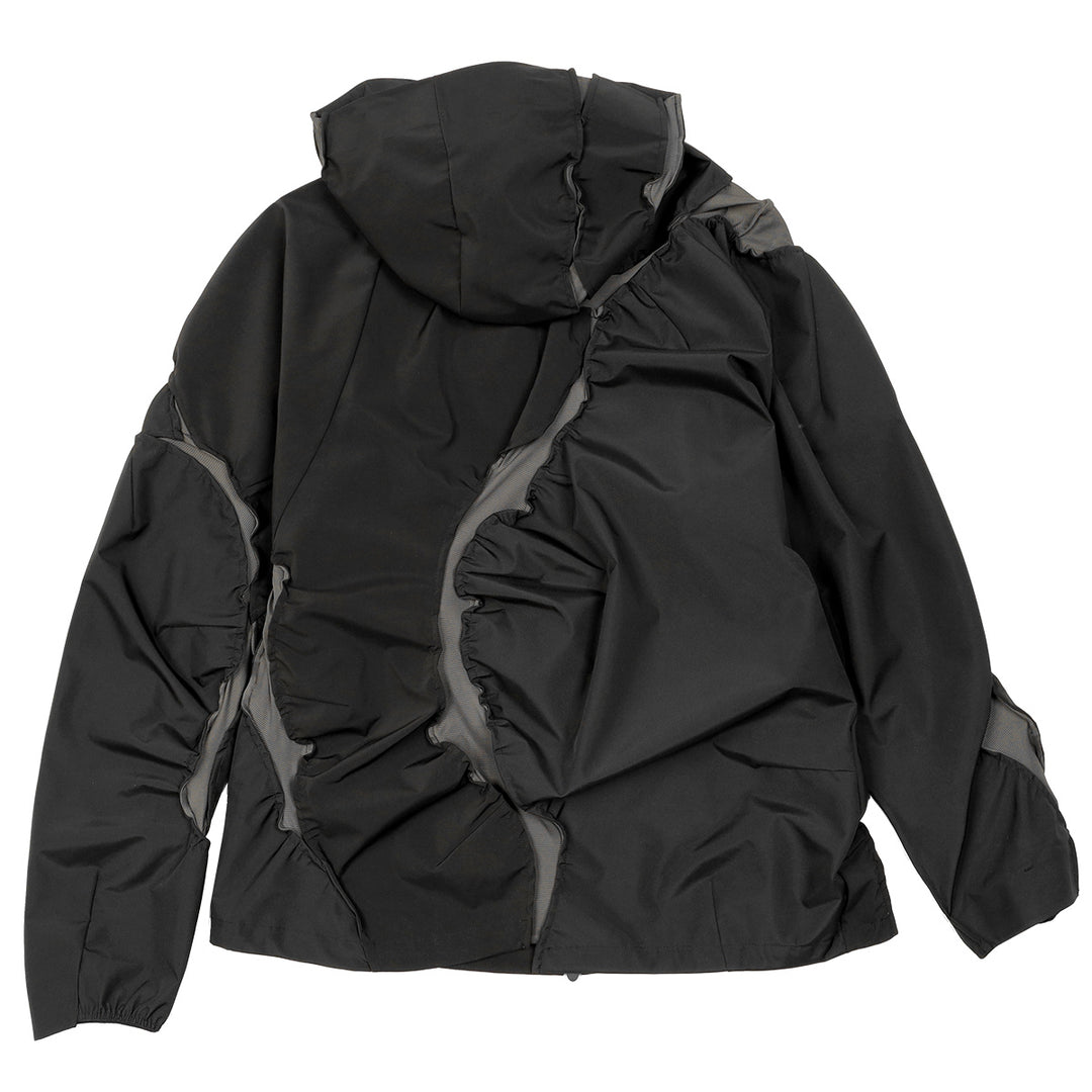 POST ARCHIVE FACTION (PAF) (ポストアーカイブファクション) - 6.0 TECHNICAL JACKET LEFT  BLACK ジャケット | cherry オンライン公式通販サイト – cherry fukuoka