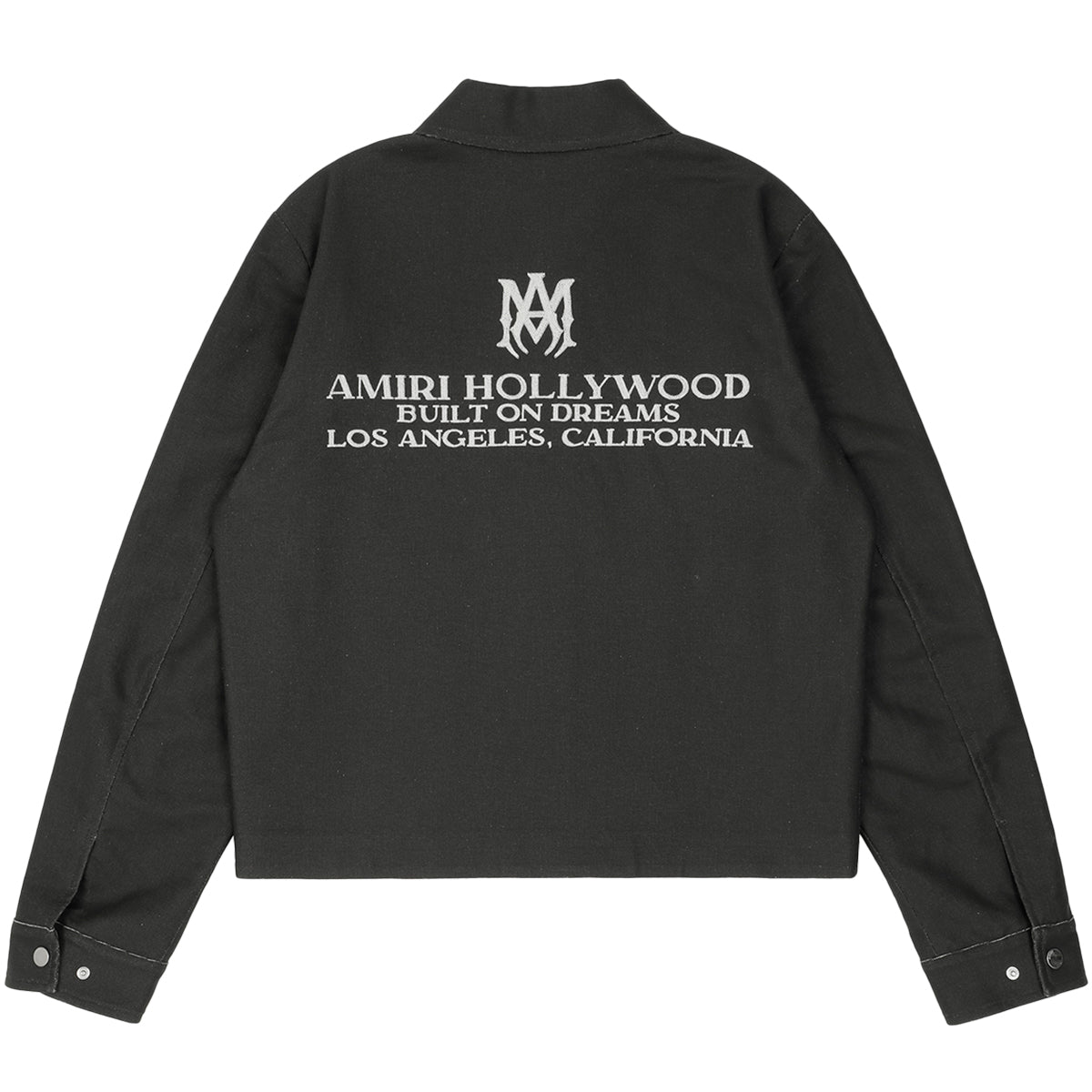 MA HOLLYWOOD BLOUSON - cherry fukuoka - AMIRI - JACKET