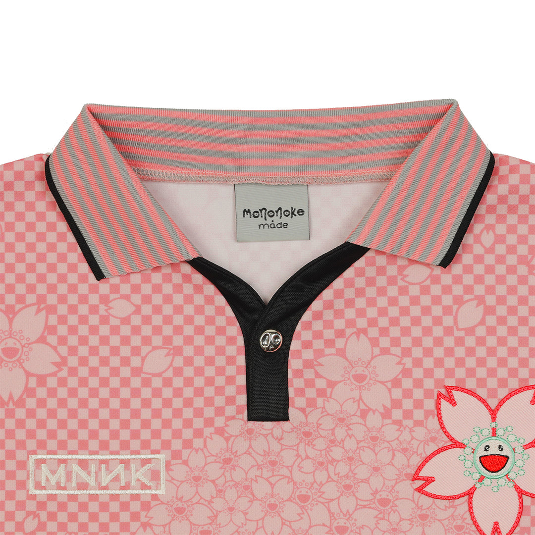 mononoke・made(モノノケ・メイド) - SAKURA SOCCER SHIRT シャツ
