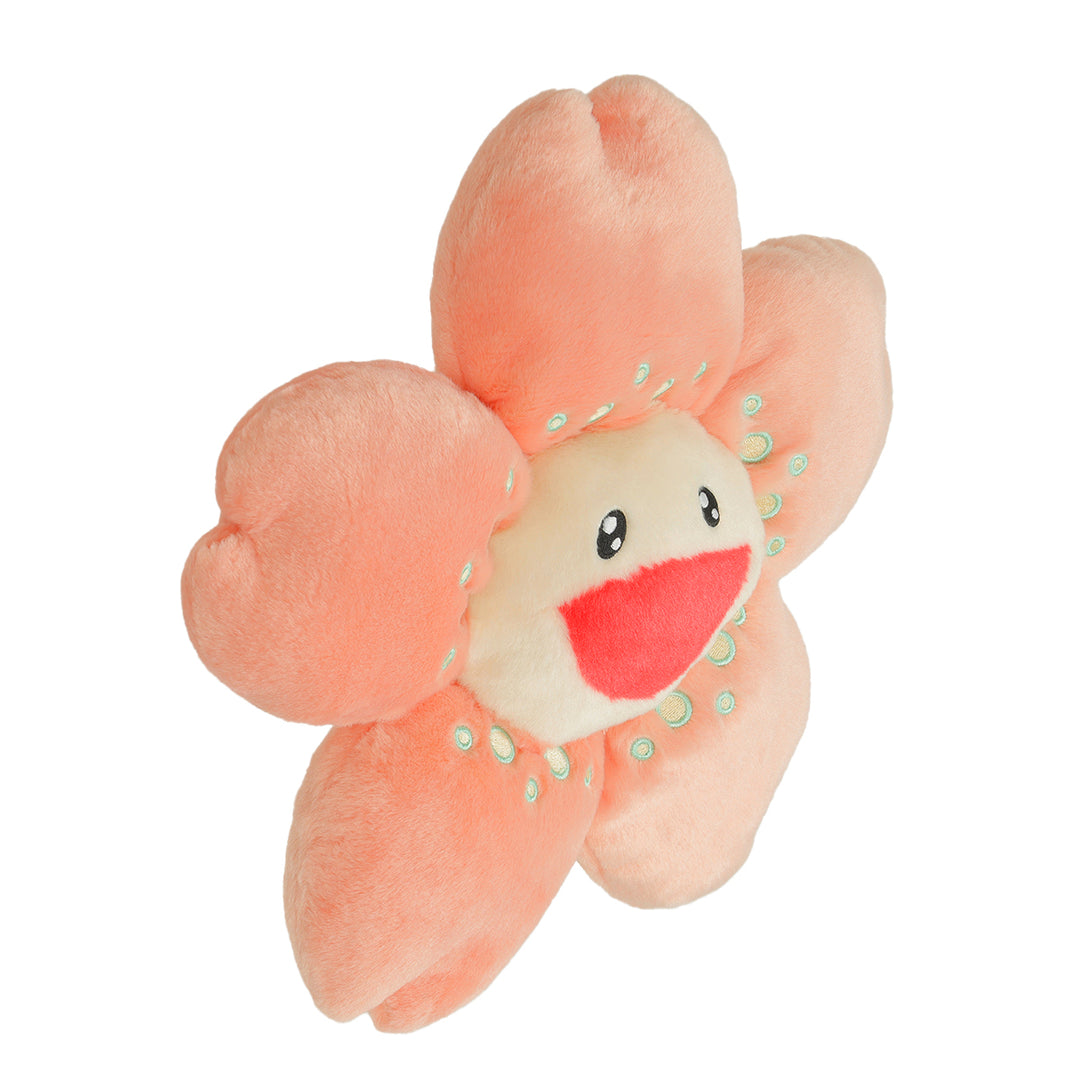 タカシ・ムラカミ 花型ぬいぐるみ30cm Takashi Murakami / kaikai kiki(タカシ ムラカミ/ カイカイキキ