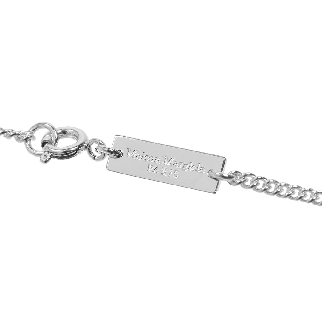マルジェラ ネックレス Maison Margiela (メゾン マルジェラ) - 4-STITCH NECKLACE ネックレス