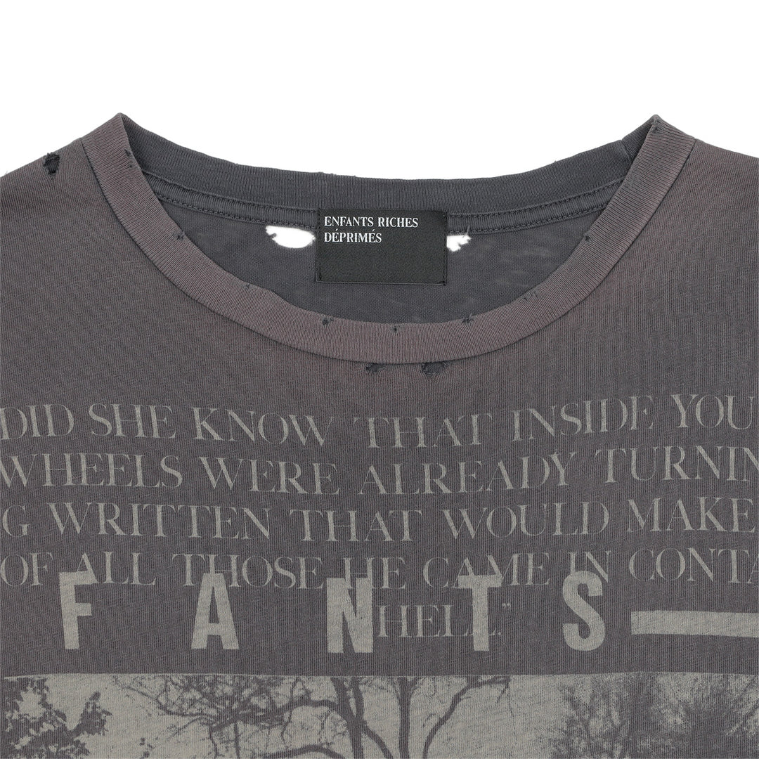 ENFANTS RICHES DEPRIMES - JEREMY T-SHIRT | cherry Official Online
