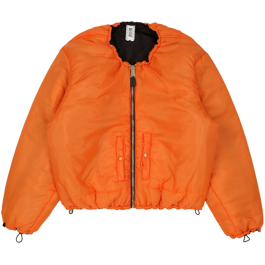 PROTOTYPES(プロトタイプス) - TOGGLE BOMBER REVERSIBLE JACKET