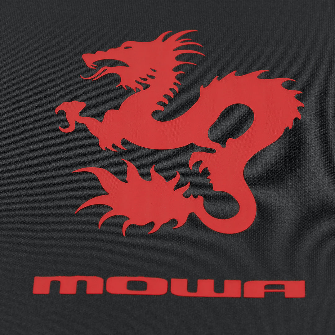 Mowalola (モワローラ) - ZUSHI TRACKPANT BLACK トラックパンツ