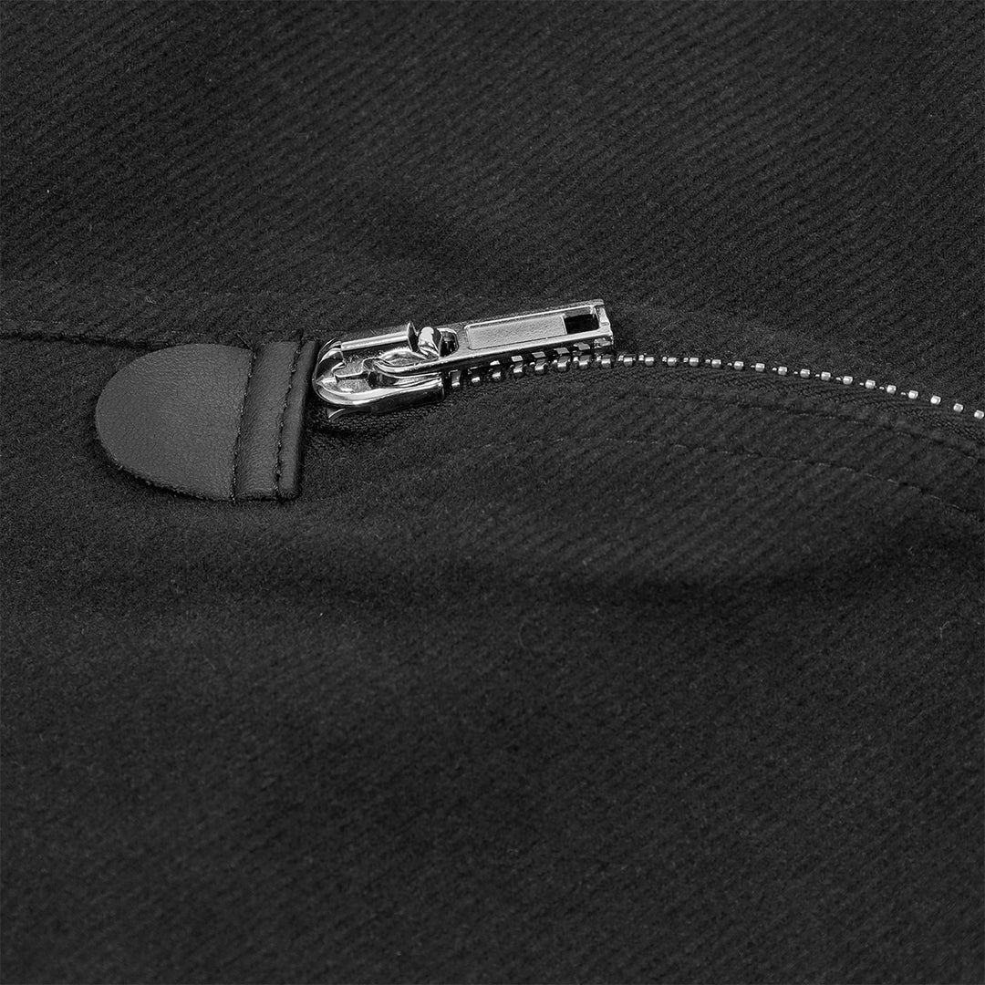 Rick Owens (リックオウエンス ) - DRACCA SKIRT BLACK スカート