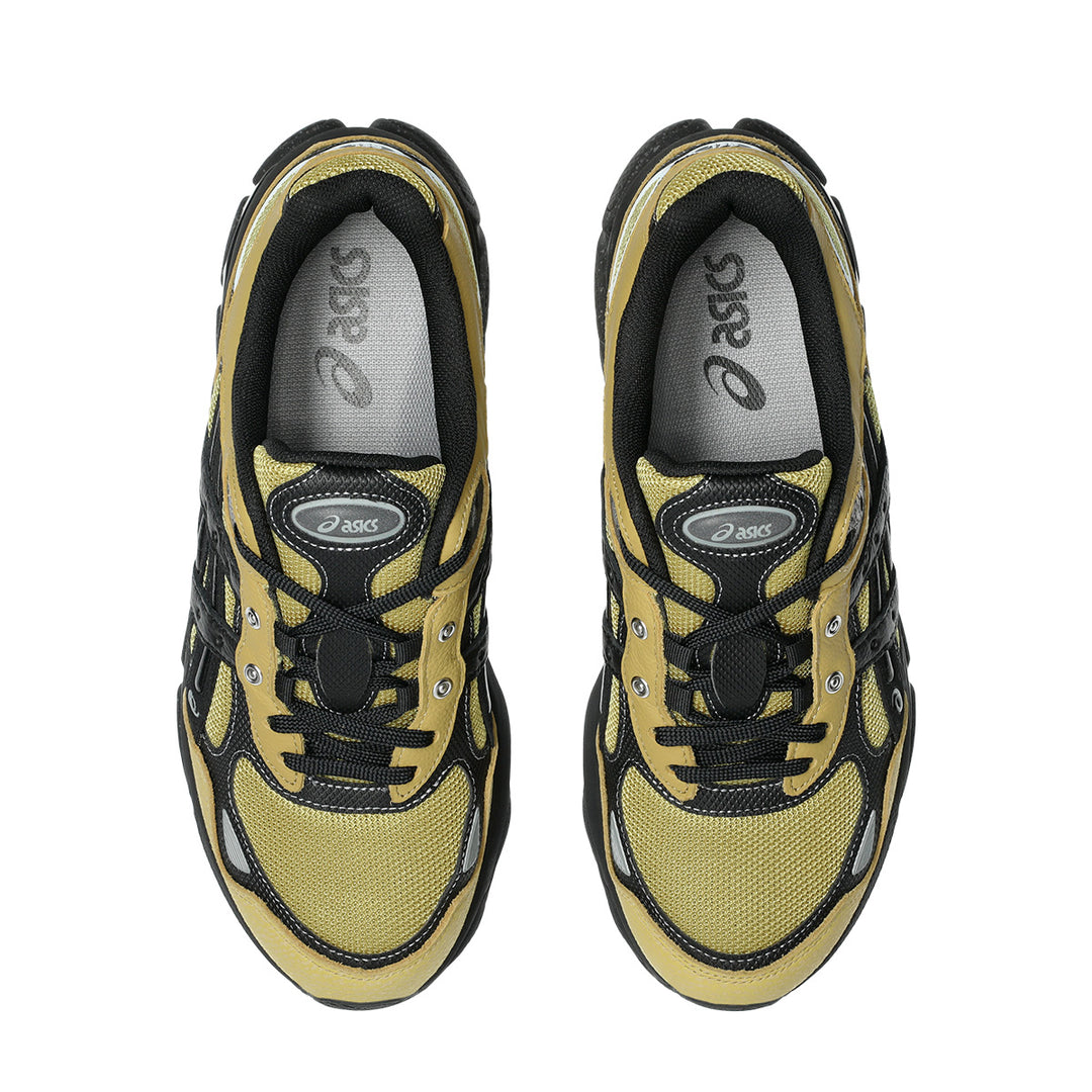 ASICS (アシックス) - GEL-NYC 2.0 SSHS SULPHUR/BLACK スニーカー 