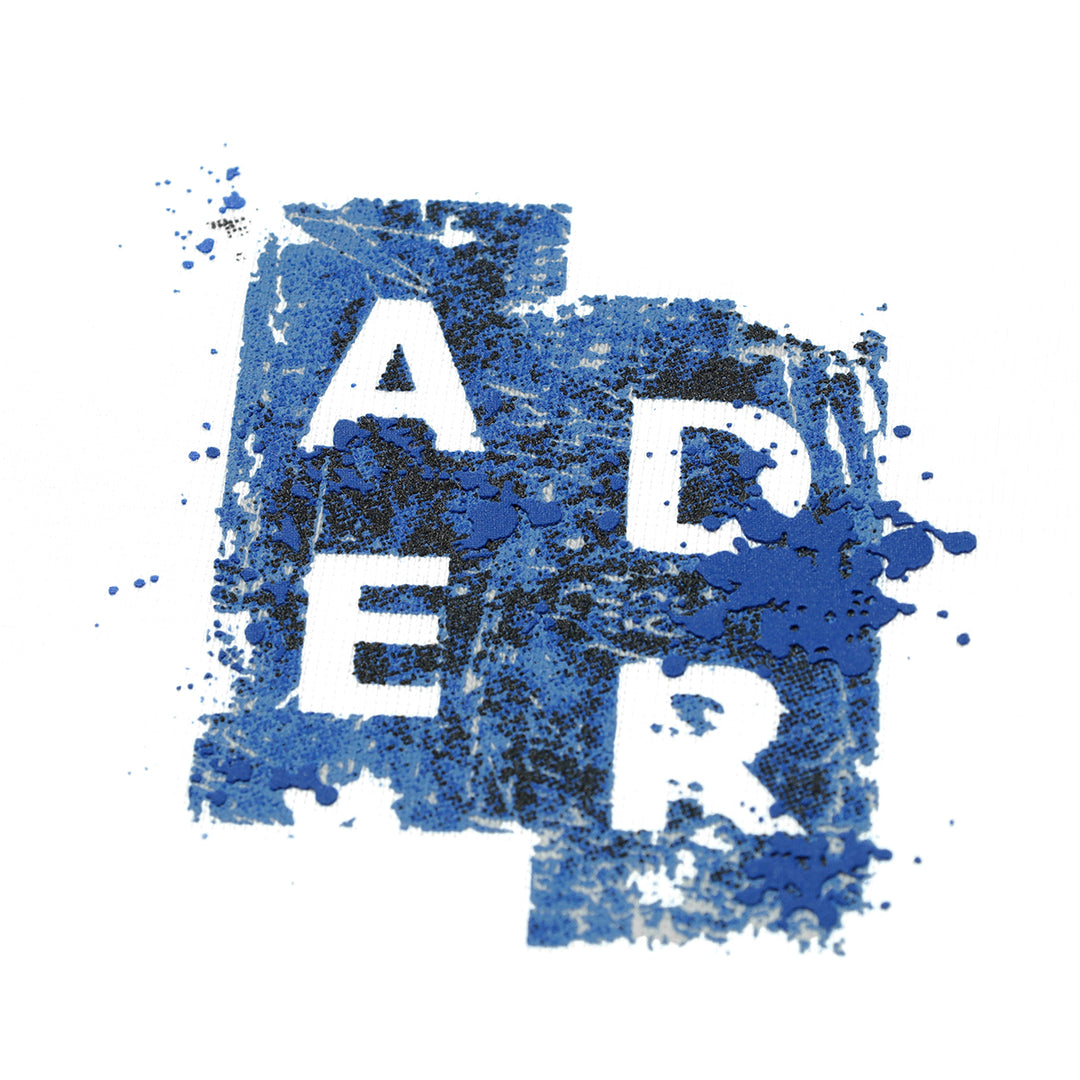 ADER Error (アーダーエラー) - SIG; BL TAG T-SHIRT 06 WHITE Tシャツ