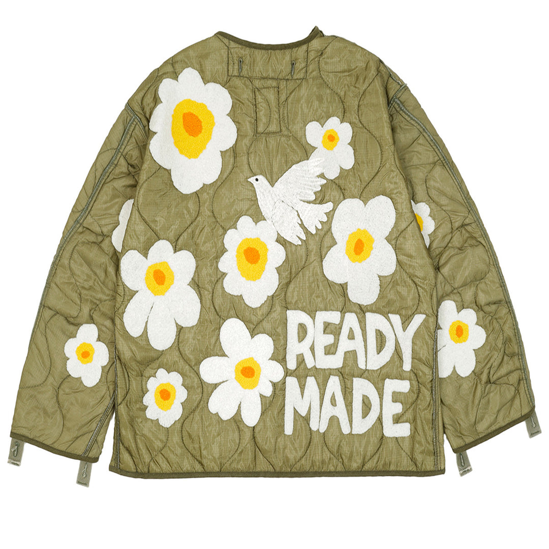 ジャケット・アウター READYMADE READYMADE (レディメイド) - LINER JACKET ジャケット | cherry