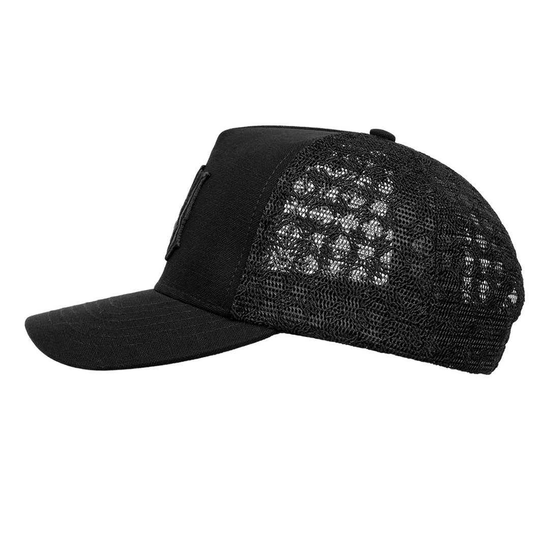 AMIRI(アミリ) - CANVAS MA TRUCKER HAT キャップ | cherry オンライン
