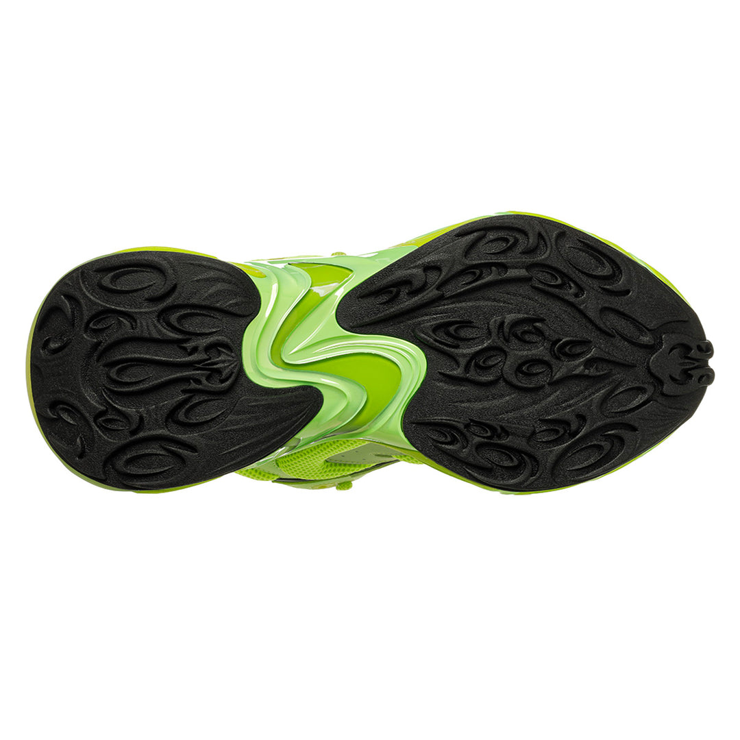 TYPE VARIOUS (ヴァリオス) - ' ZERO ' BY VARIOUS™ ZERO (ACID GREEN