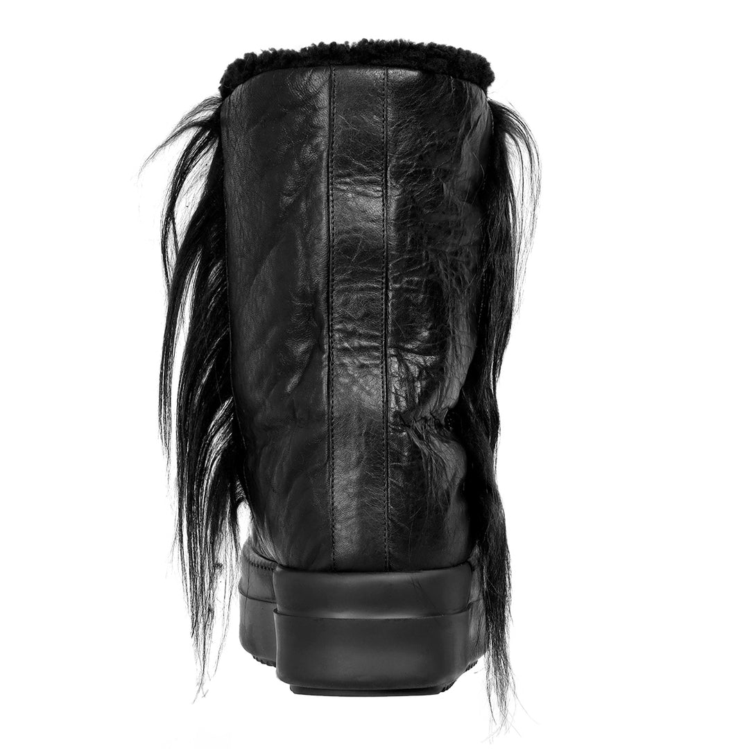 Rick Owens (リックオウエンス) - TOWER F/W 26 FRINGED MEGA BUMPER