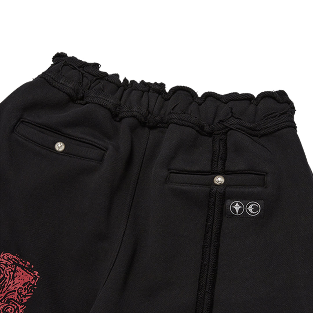 日本未発売】Thug Club DRAGON STUD PANTS