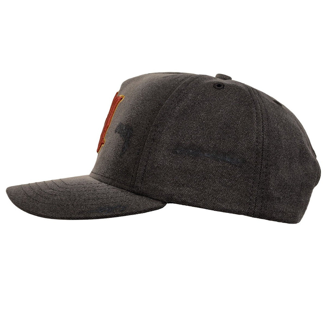 AMIRI(アミリ) - MA LEATHER BRIM DENIM HAT キャップ | cherry