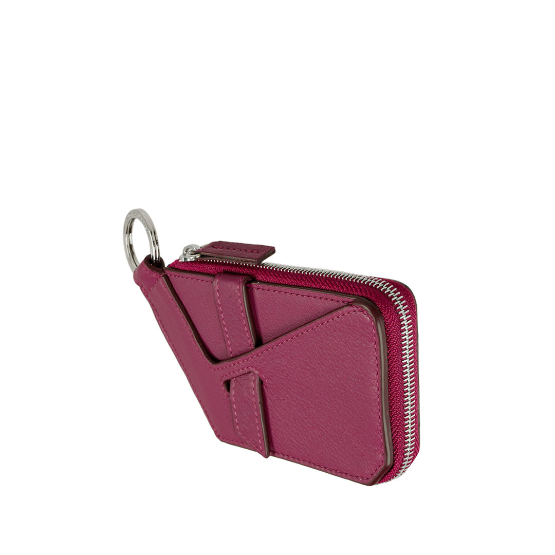 小物 Rick Owens Neck Wallet Rick Owens (リックオウエンス) - NECK WALLET LGE 財布