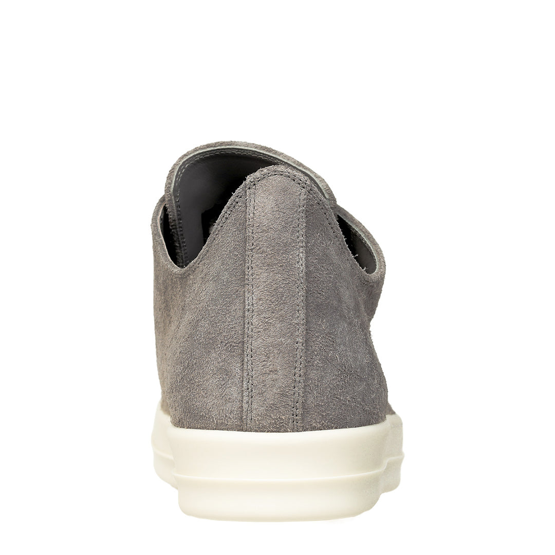 Rick Owens (リックオウエンス) - TOWER F/W 26 LOW SNEAKS STEEL/MILK