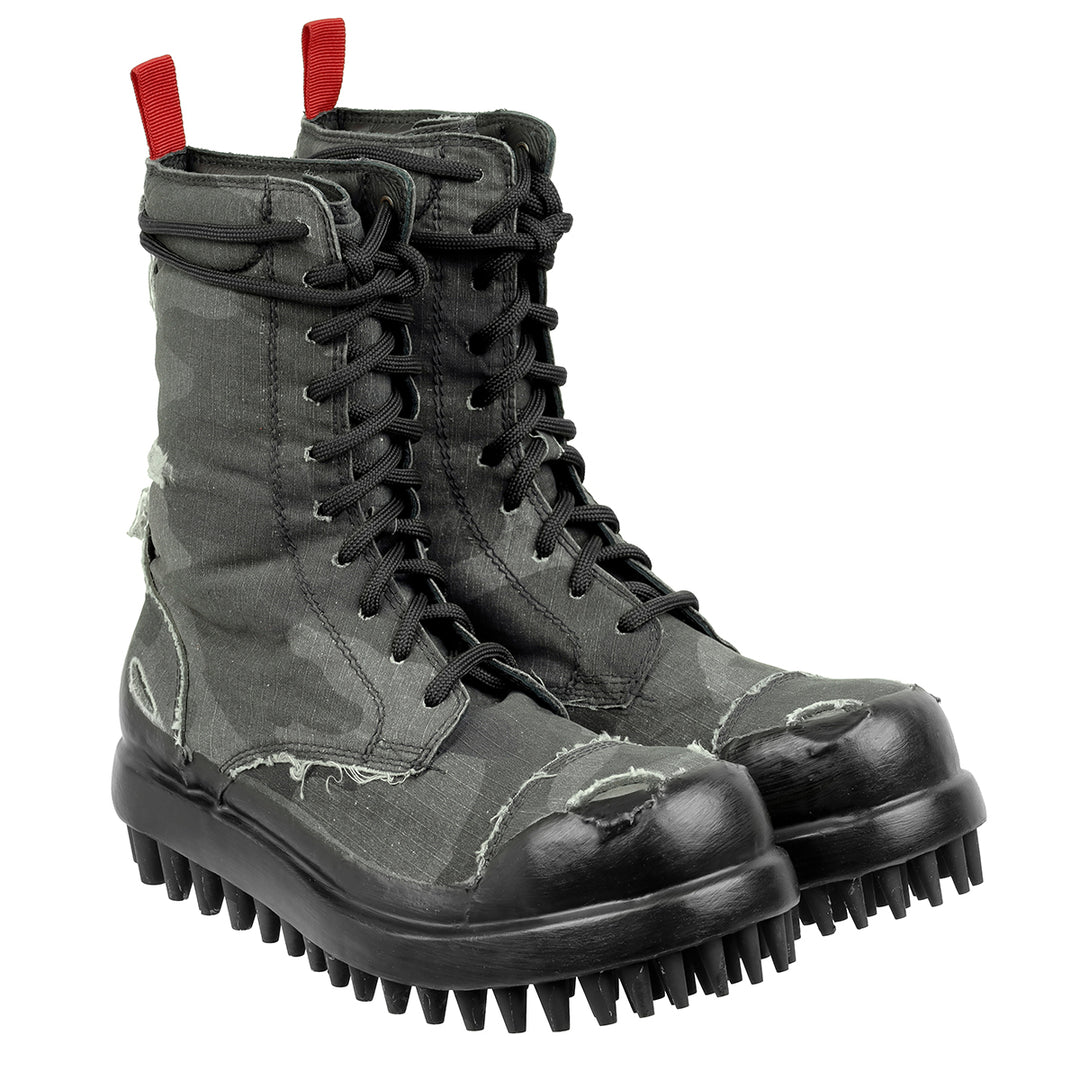 424 (フォートゥーフォー) - 424 MINER BOOTS ブーツ | cherry