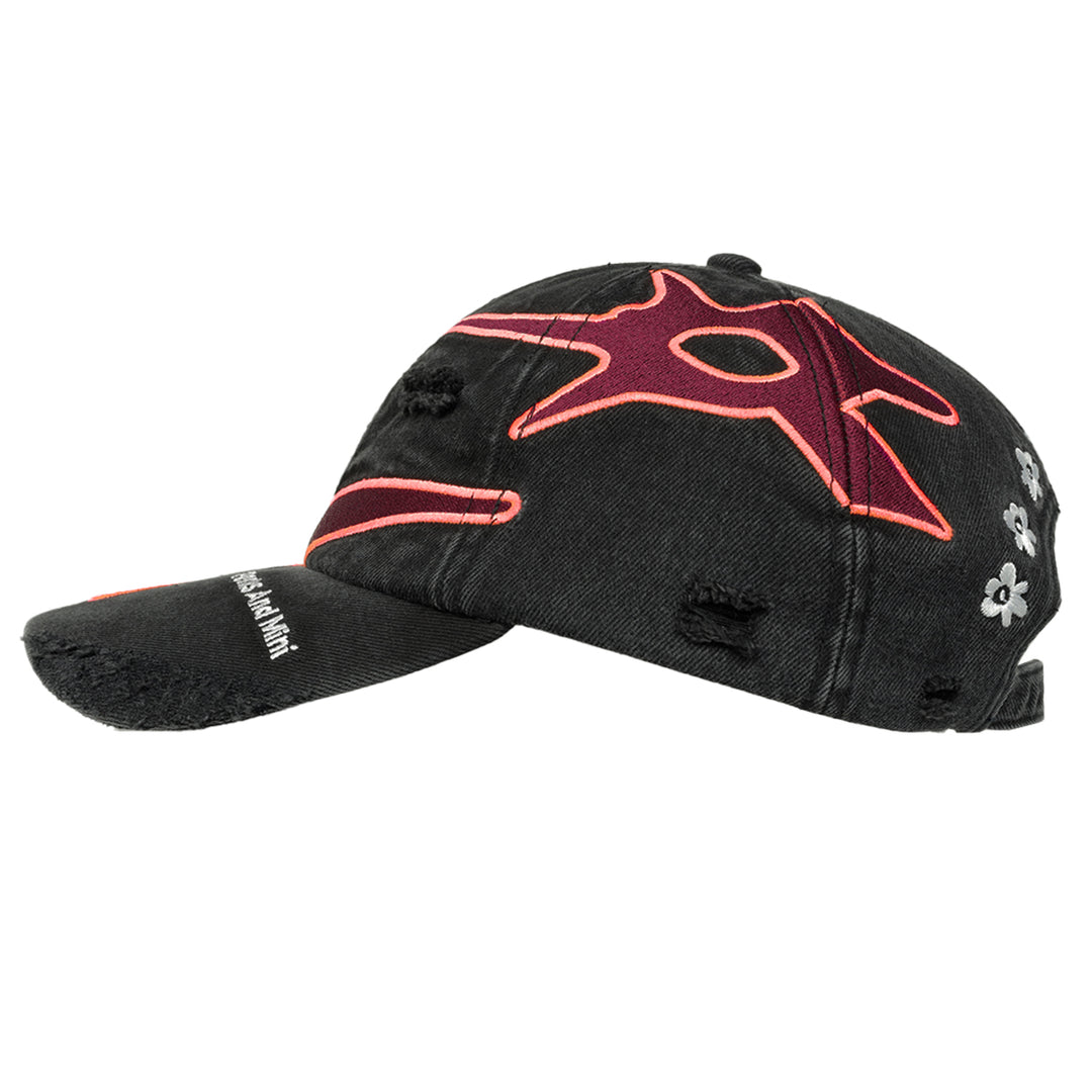 AMIRI(アミリ) - FULL CANVAS MA HAT BLUE キャップ | cherry