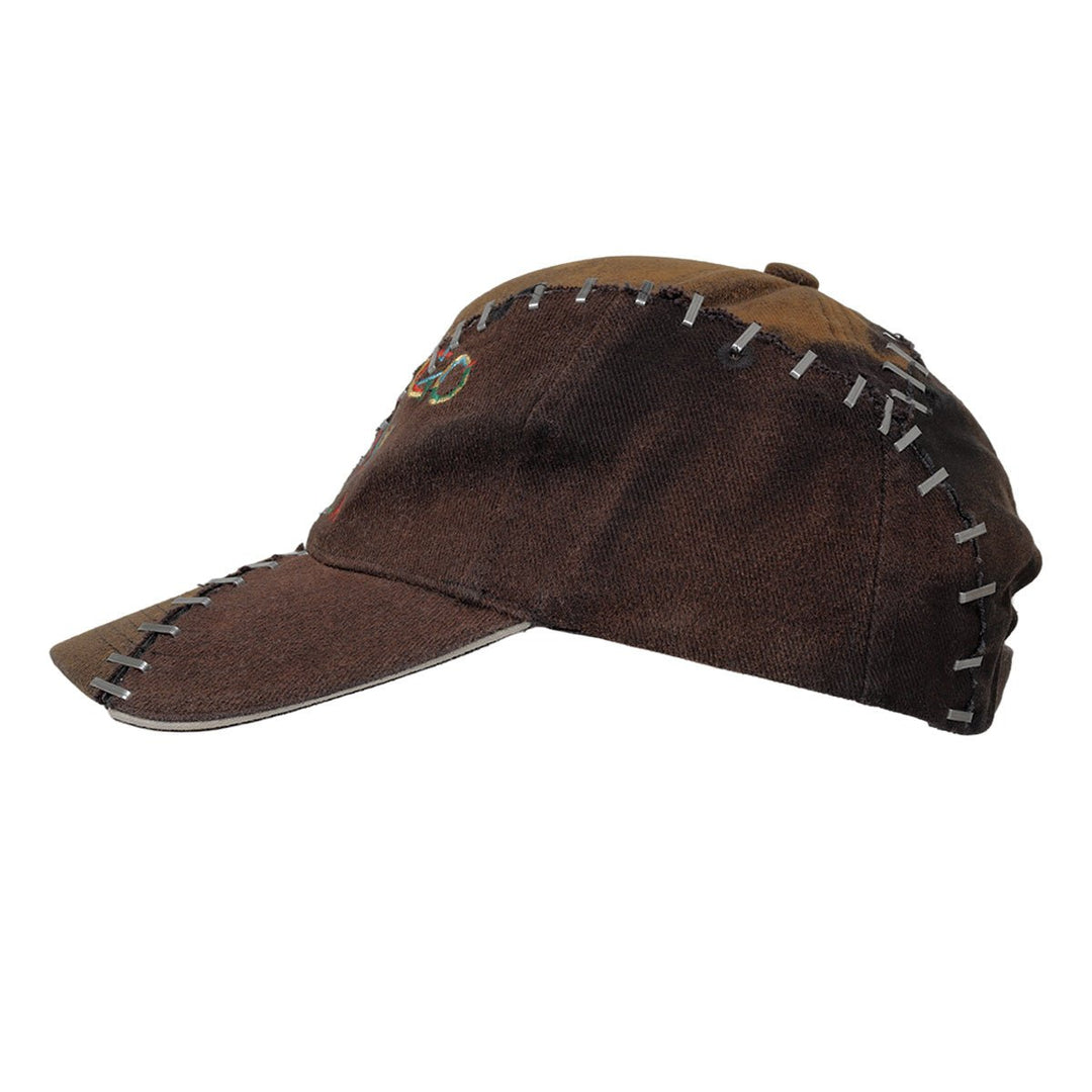 KOZABURO（コウザブロウ) - PRM CAP MULTI LINE キャップ | cherry