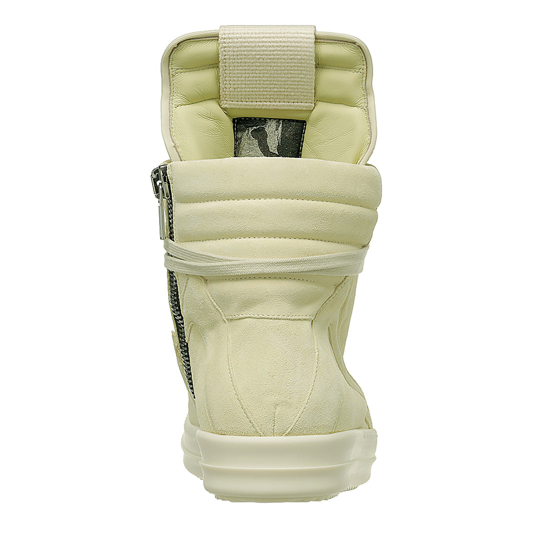 Rick Owens (リックオウエンス) - TEMPLE S/S 26 GEOBASKET BUTTER