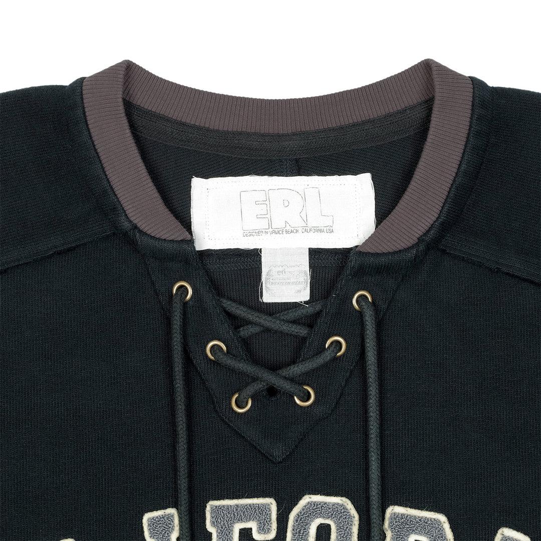 ERL (イーアールエル) - CALIFORNIA HOCKEY JERSEY スウェット