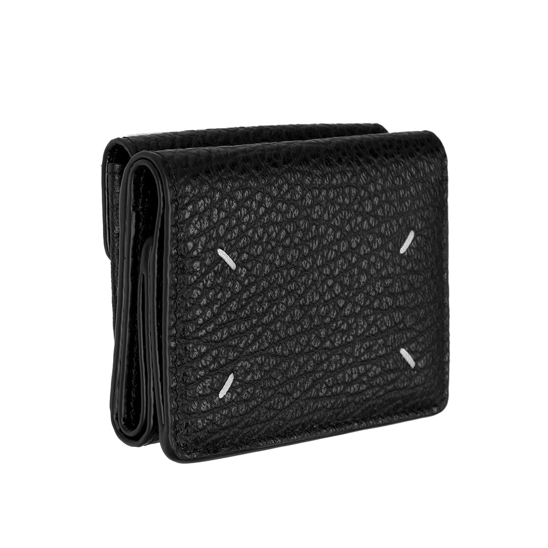 Maison Margiela (メゾン マルジェラ) - 4 STITCH TRI-FOLD WALLET