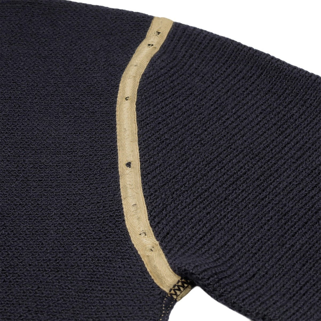 Maison Margiela (メゾン マルジェラ) - ELBOW PATCH SWEATER セーター