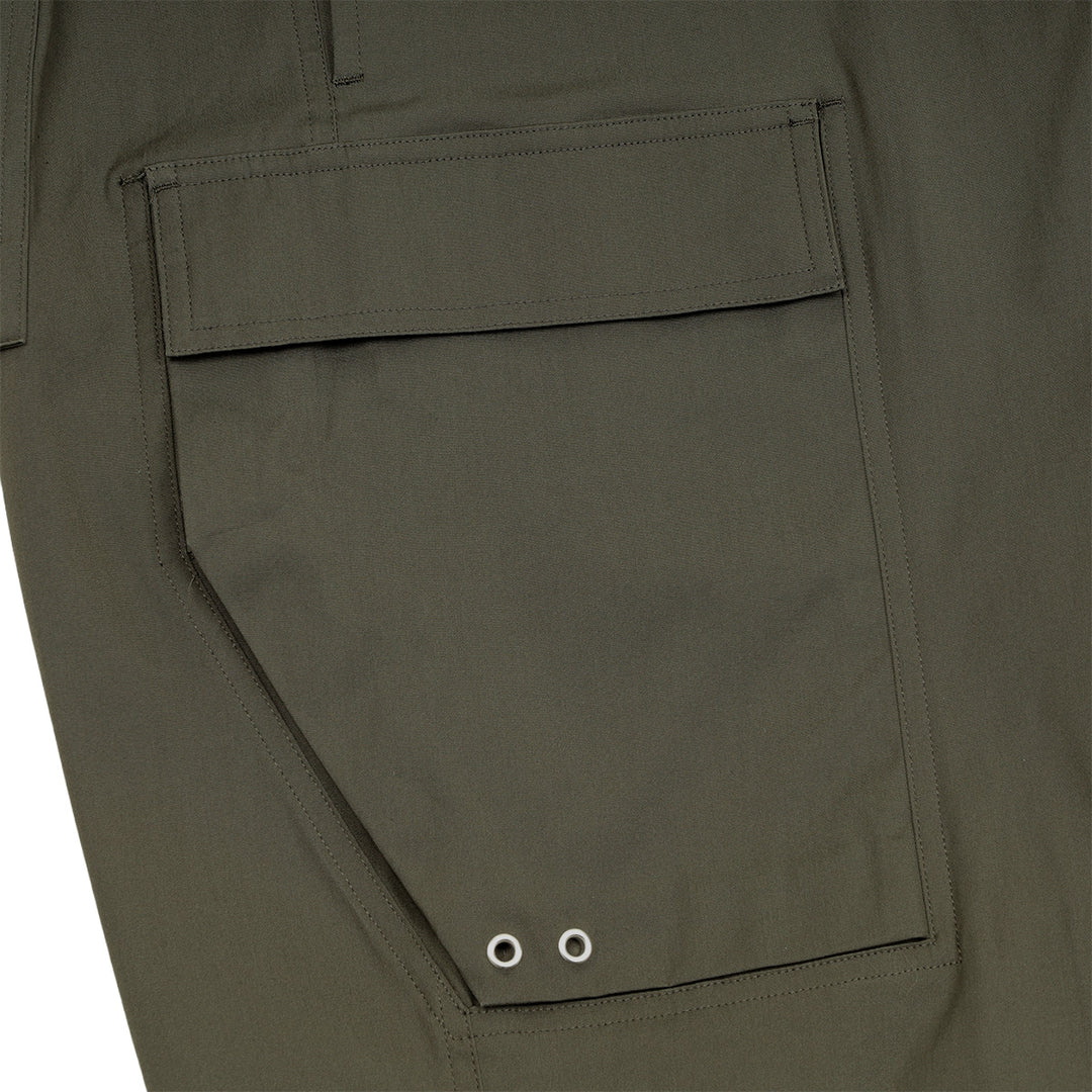 Rick Owens - CARGO PODS BOSCO Shorts | cherry official online