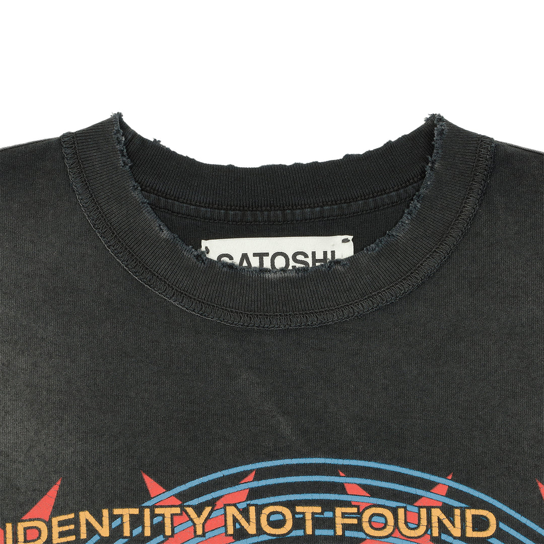 SATOSHI NAKAMOTO (サトシナカモト) - OVERDRIVE TEE Tシャツ | cherry