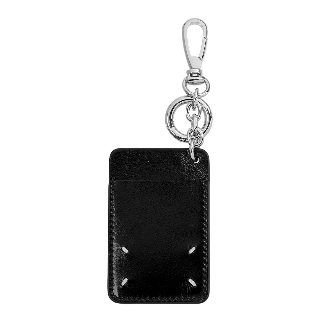 Maison Margiela - 4 Stitch Card Holder Keychain | cherry official