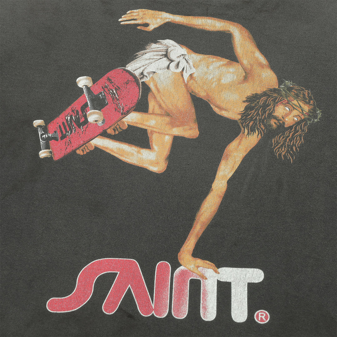 SAINT M××××××（セントマイケル）- SM007 SKATE S/S T-SHIRT Tシャツ