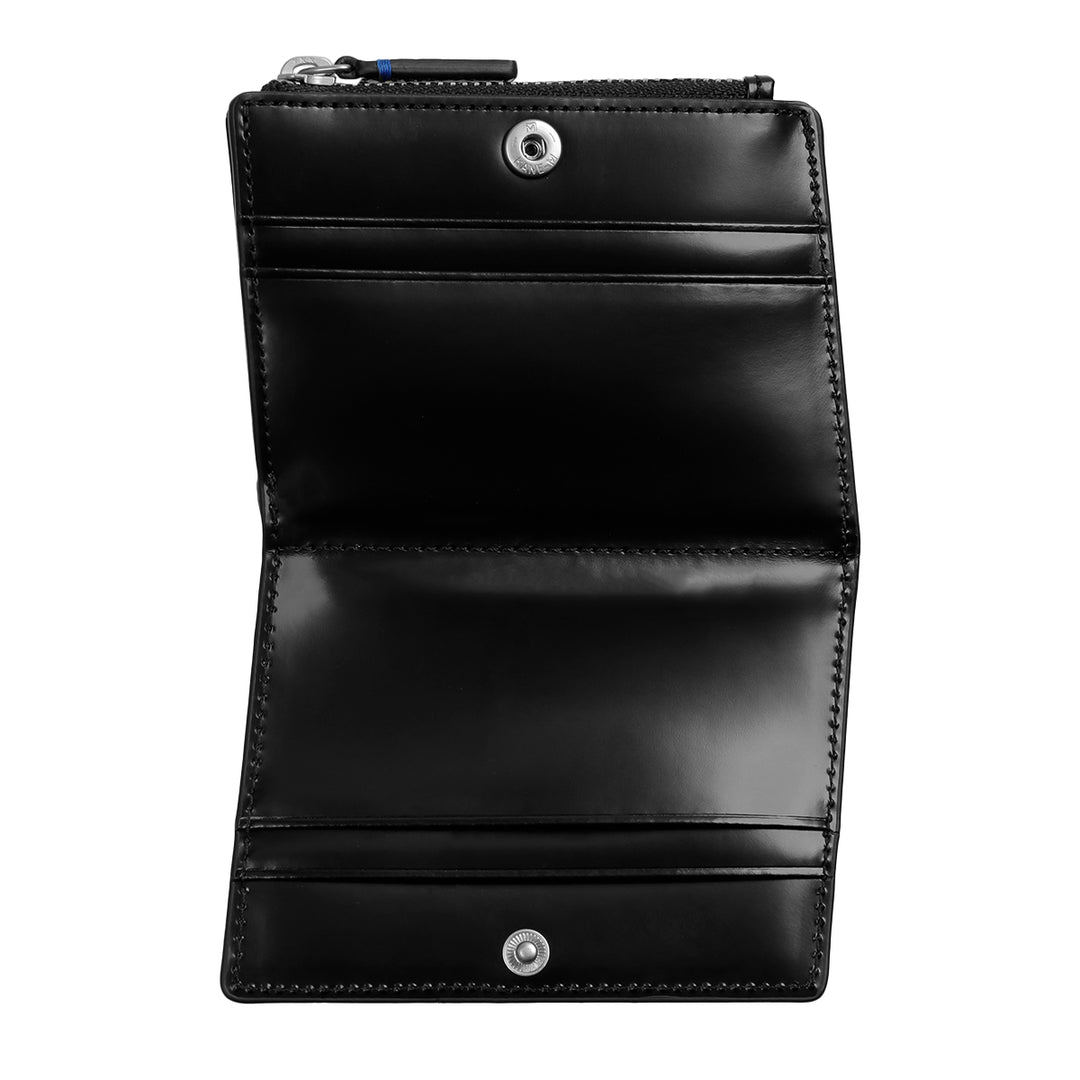 Rick Owens (リックオウエンス) - ZIPPED WALLET BLACK 財布 | cherry