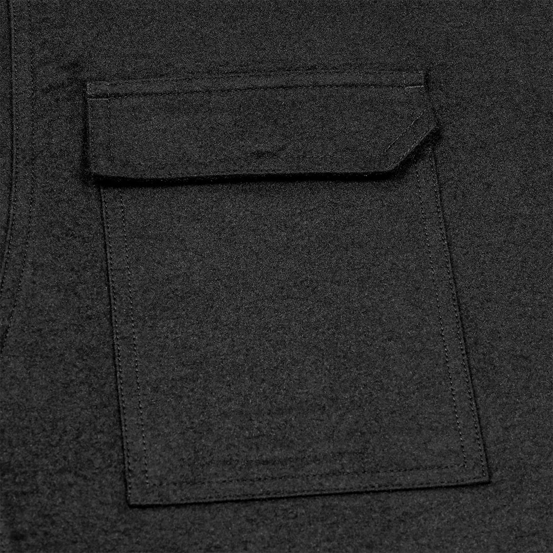 Rick Owens (リックオウエンス) - TOWER F/W 26 HOODED OUTERSHIRT