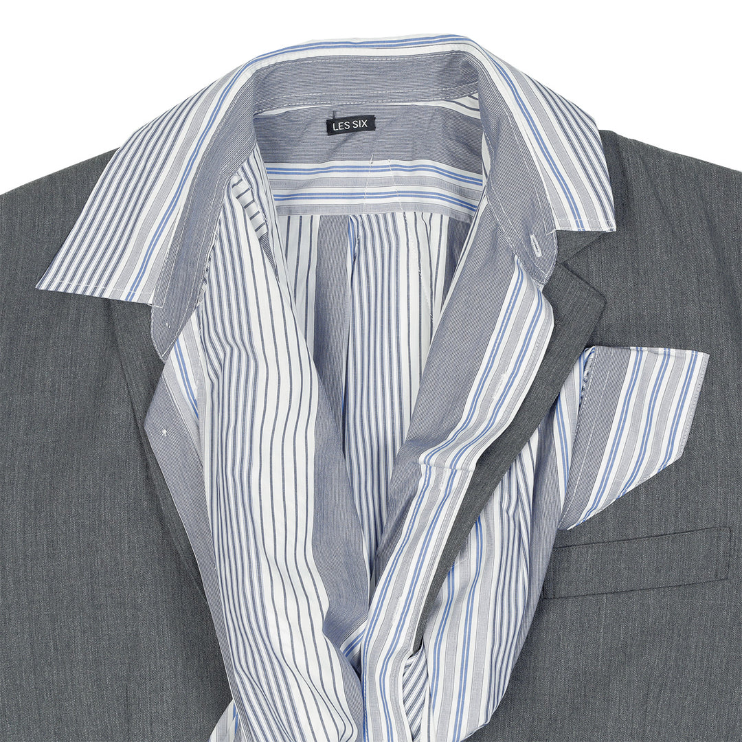 【未使用品】 LES SIX FRENCH JACKET ジャケット S 未使用品】 LES SIX FRENCH JACKET ジャケット S 楽天市場】【中古