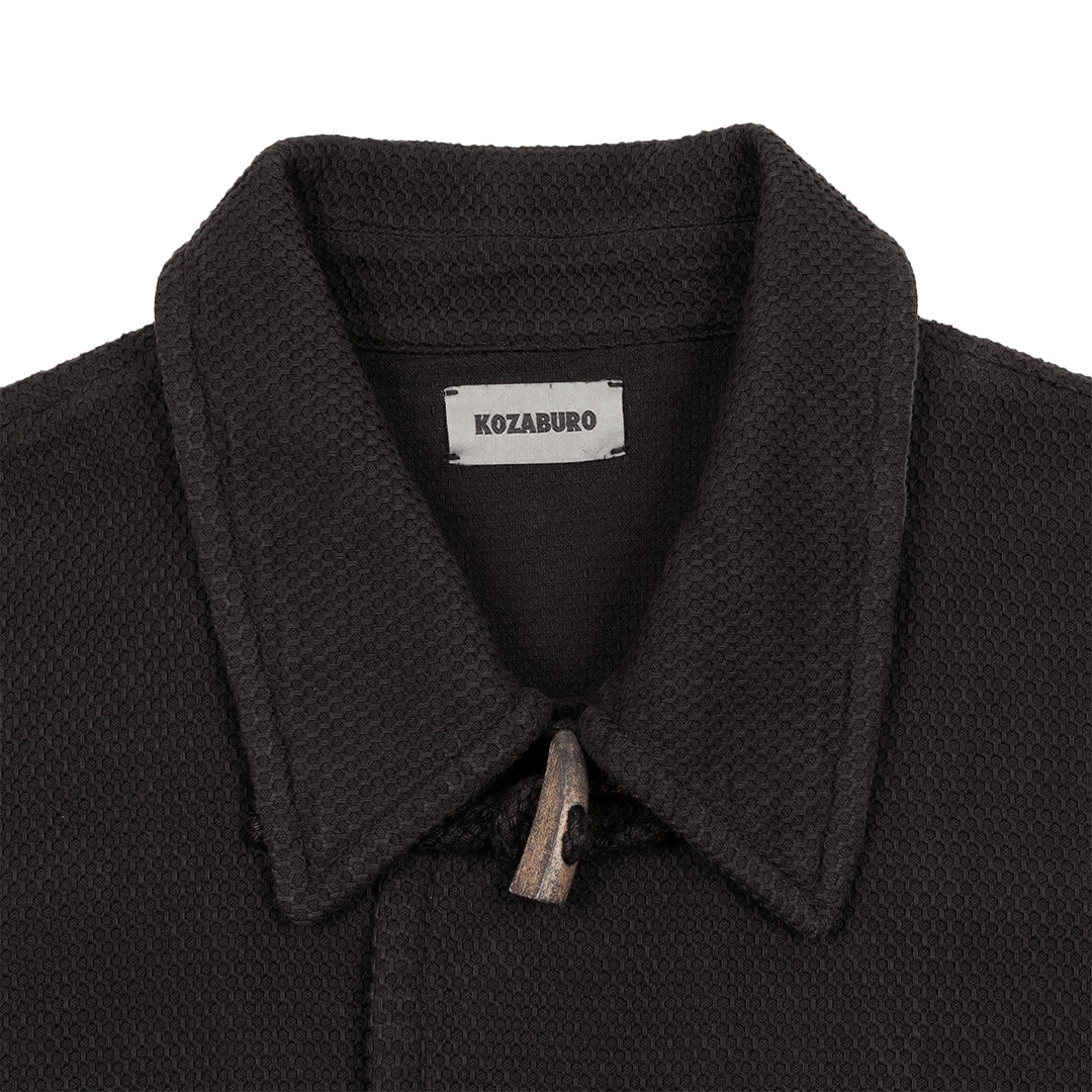 KOZABURO（コウザブロウ) - DUFFLE COAT ジャケット | cherry