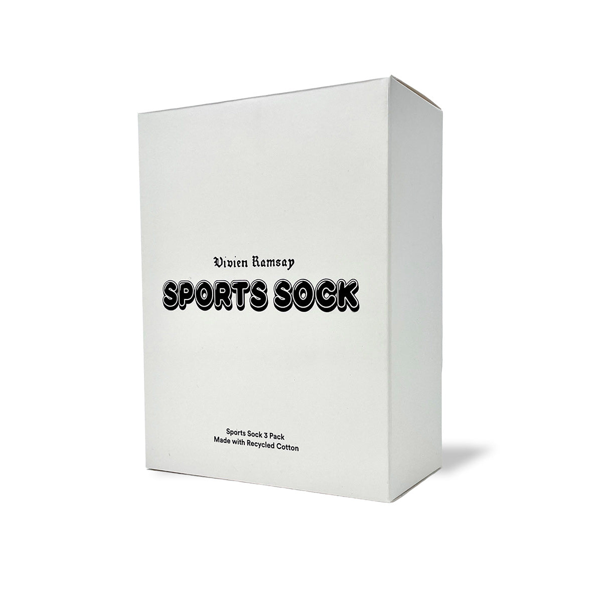 Vivien Ramsay（ヴィヴィアン・ラムゼイ） - SPORTS SOCK (3 PACK