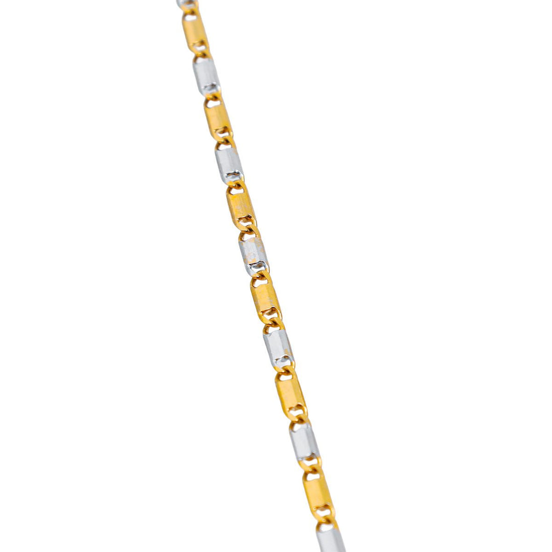 HERON PRESTON(ヘロン プレストン) - MULTICHAIN NECKLACE ネックレス