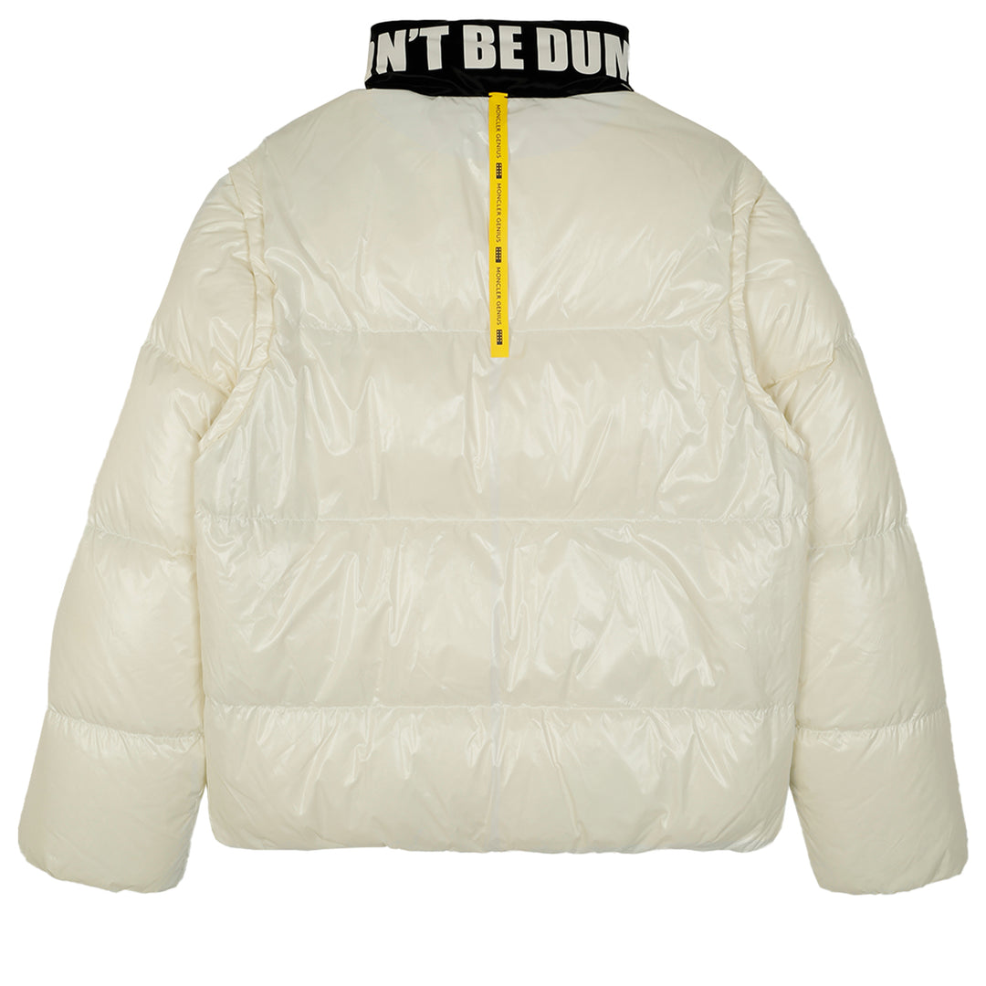 Moncler Genius x A$AP Rocky - ROCKY THROTTLE DOWN JACKET | cherry
