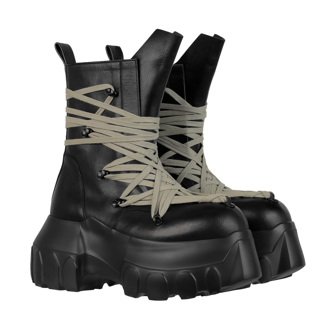 Rick Owens (リックオウエンス) - TOWER F/W 26 MEGALACE MEGA TRACTOR