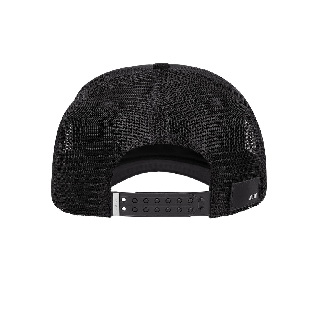 AMIRI(アミリ) - AMIRI HOLLYWOOD TRUCKER HAT キャップ | cherry