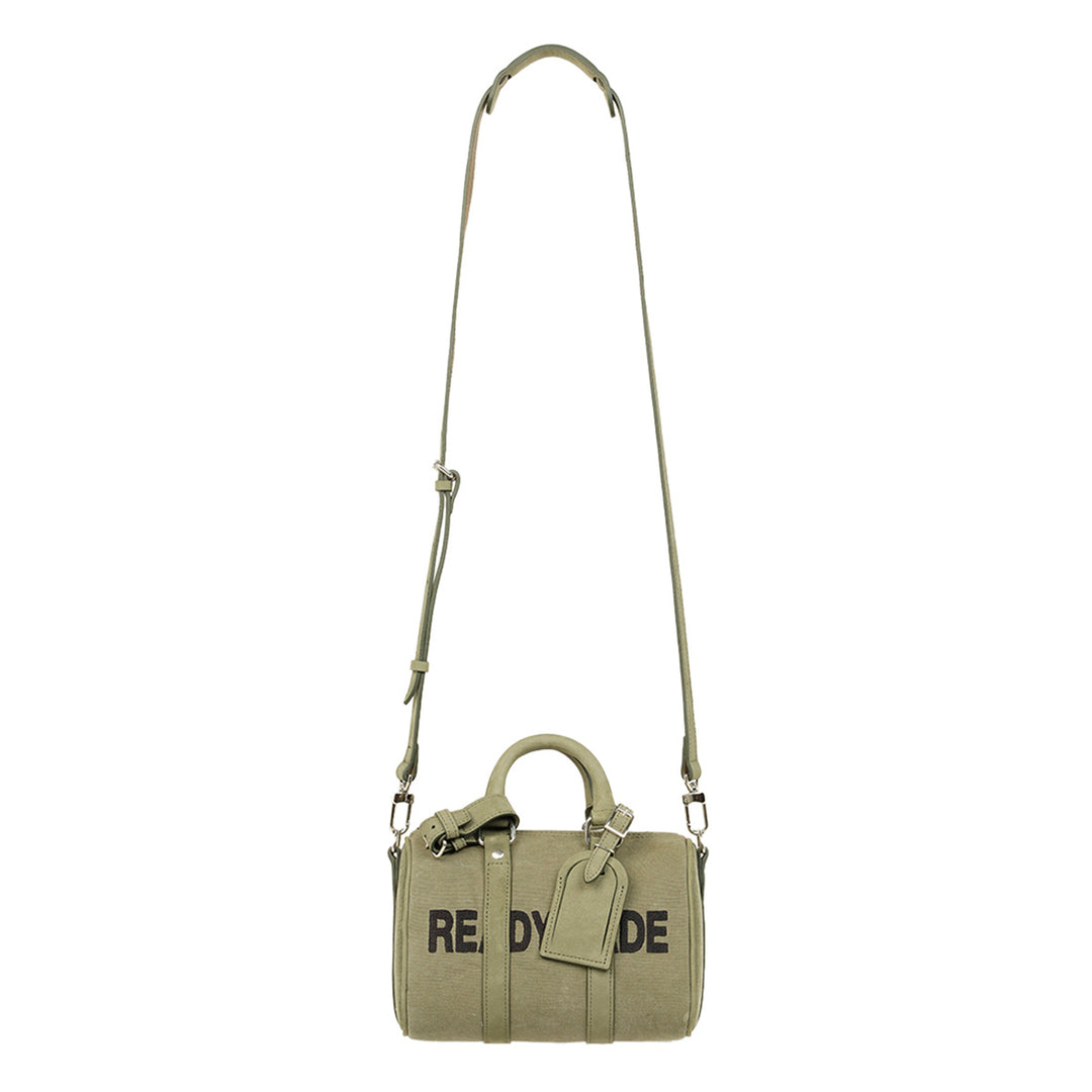 READYMADE (レディメイド) - OVER NIGHT BAG NANO KHAKI バッグ | cherry オンライン公式通販サイト –  cherry fukuoka