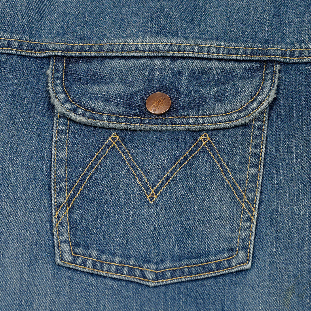 SAINT M××××××（セントマイケル）- SM080 DENIM JACKET デニム