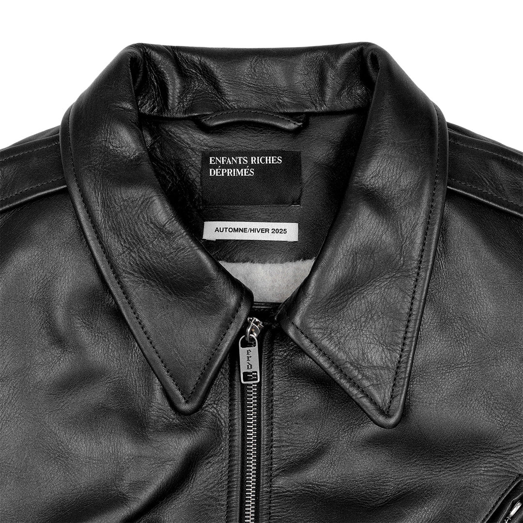 Rick Owens (リックオウエンス) - TEMPLE S/S 26 BIKER JUMBO STOOGES