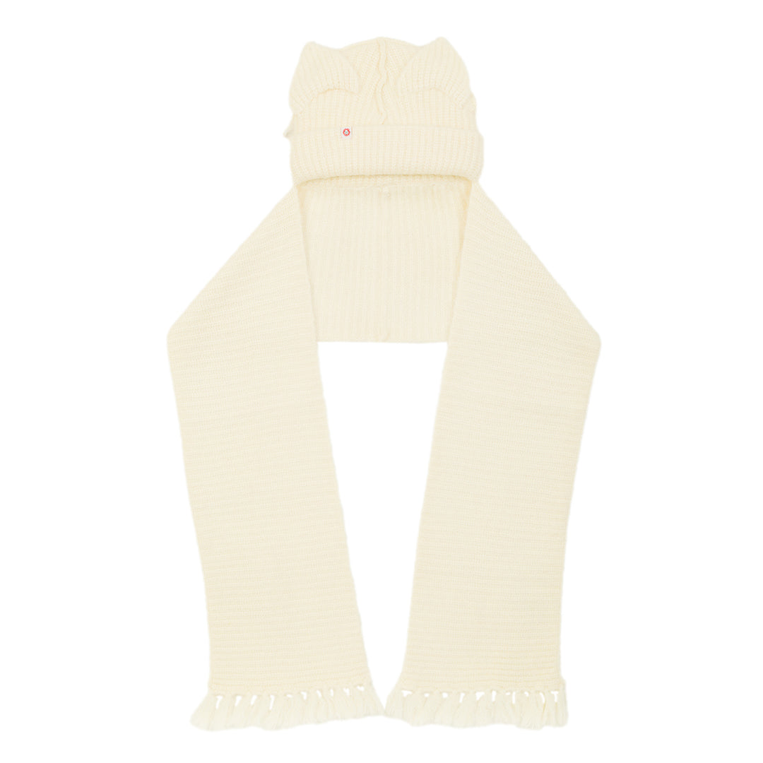 kiko kostadinov 23aw ニットスカーフ kiko kostadinov 23aw ニットスカーフ KIKO KOSTADINOV WESSEX