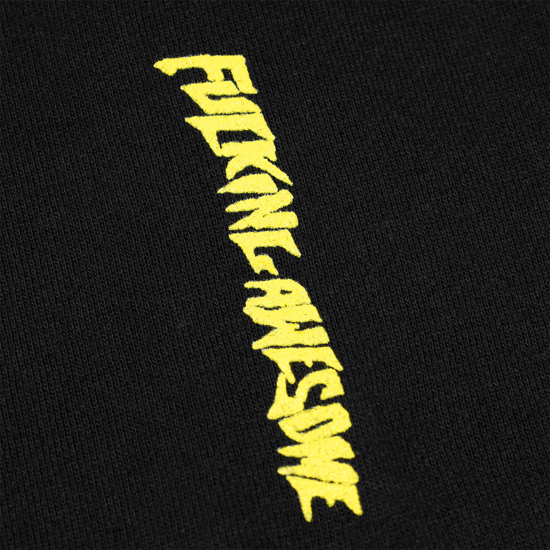 FUCKING AWESOME (ファッキン オーサム) - SAD MADNESS ZIP UP HOODIE