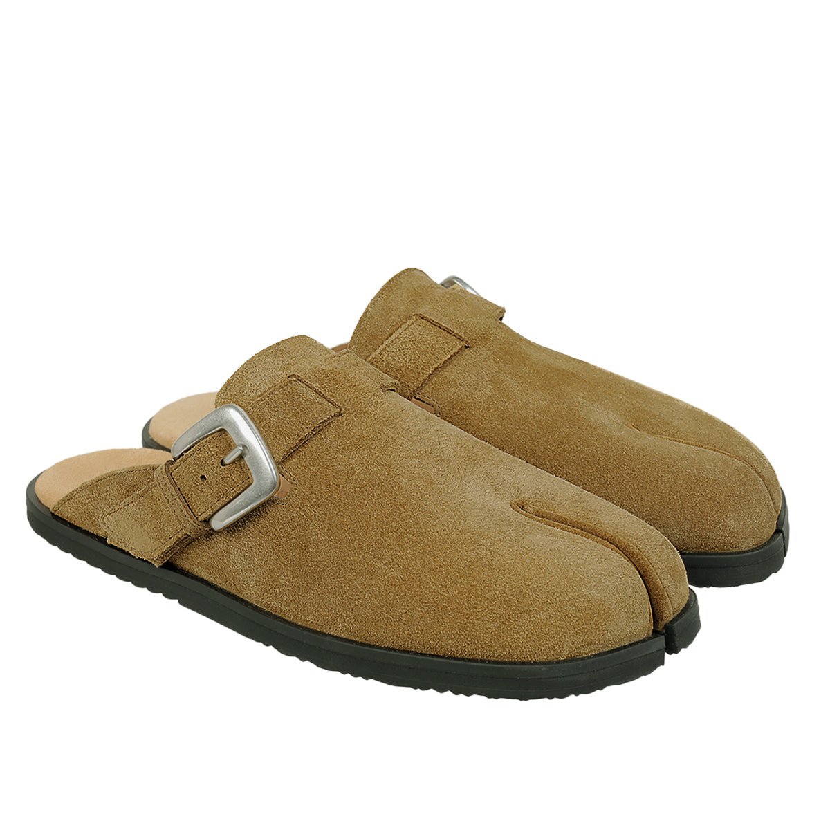 "TABI" SLIP-ON SANDALS - cherry fukuoka - Maison Margiela - SHOES